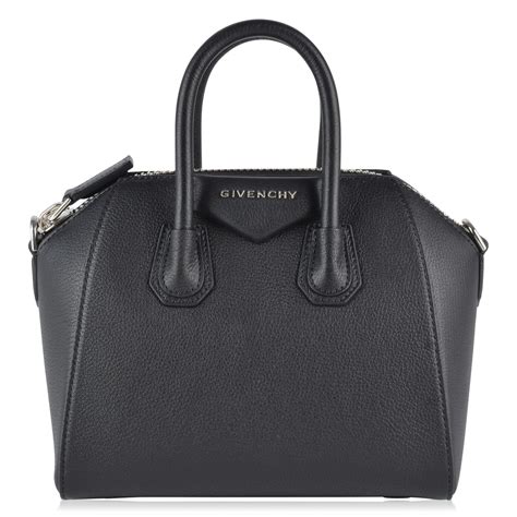 givenchy antigona mini paris|Givenchy antigona price.